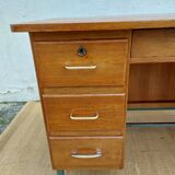 school master's office