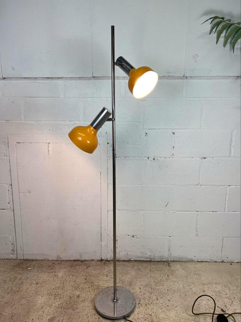 Vintage floor lamp