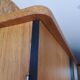 Inlaid wardrobe