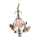 Pale pink flowering chandelier