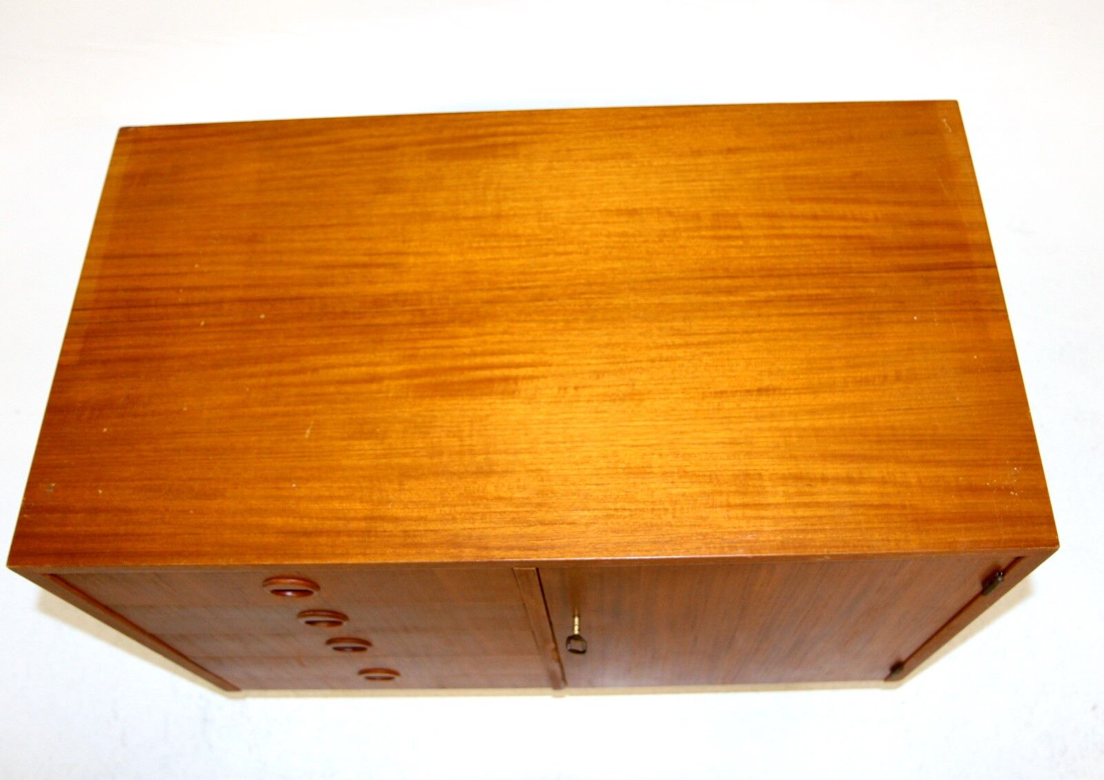 Teak chest of drawers, Sweden, 1960