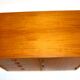 Teak chest of drawers, Sweden, 1960