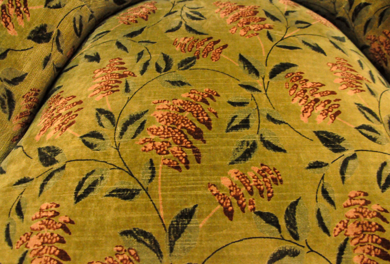 Fauteuil art déco, ensemble de 2