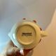 White porcelain creamer, Villeroy and Boch "Foglia".