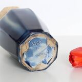 De Bruyn ceramic vase, Lille, France, antique ceramics