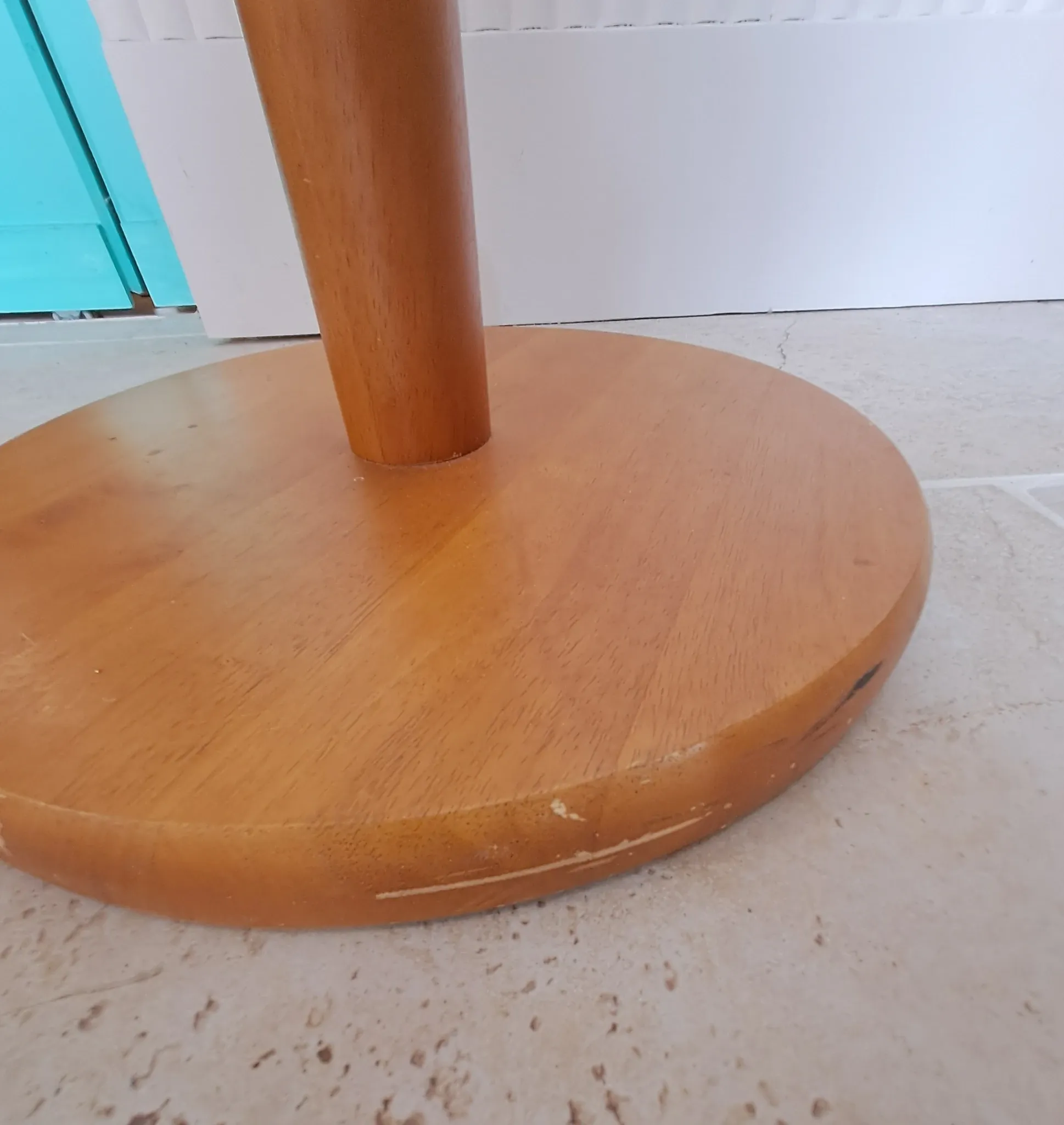 Coat rack 1970
