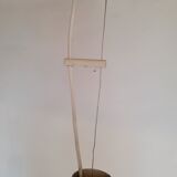 Large opaline suspension 1970s
