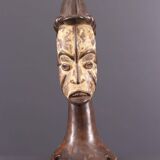 African Art - Idoma Crest (No. 28575)