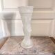 Vintage Art Deco Hand Blown LEGRAS Glass Vase