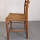 Pair of modernist Scandinavian chairs by Yngve Ekström, Sweden 1956