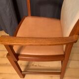 Armchair by A. Mikael Laursen, Denmark, 1980s