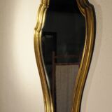 Golden mirror 63 x 43 cm