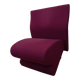 Vintage and designer armchair