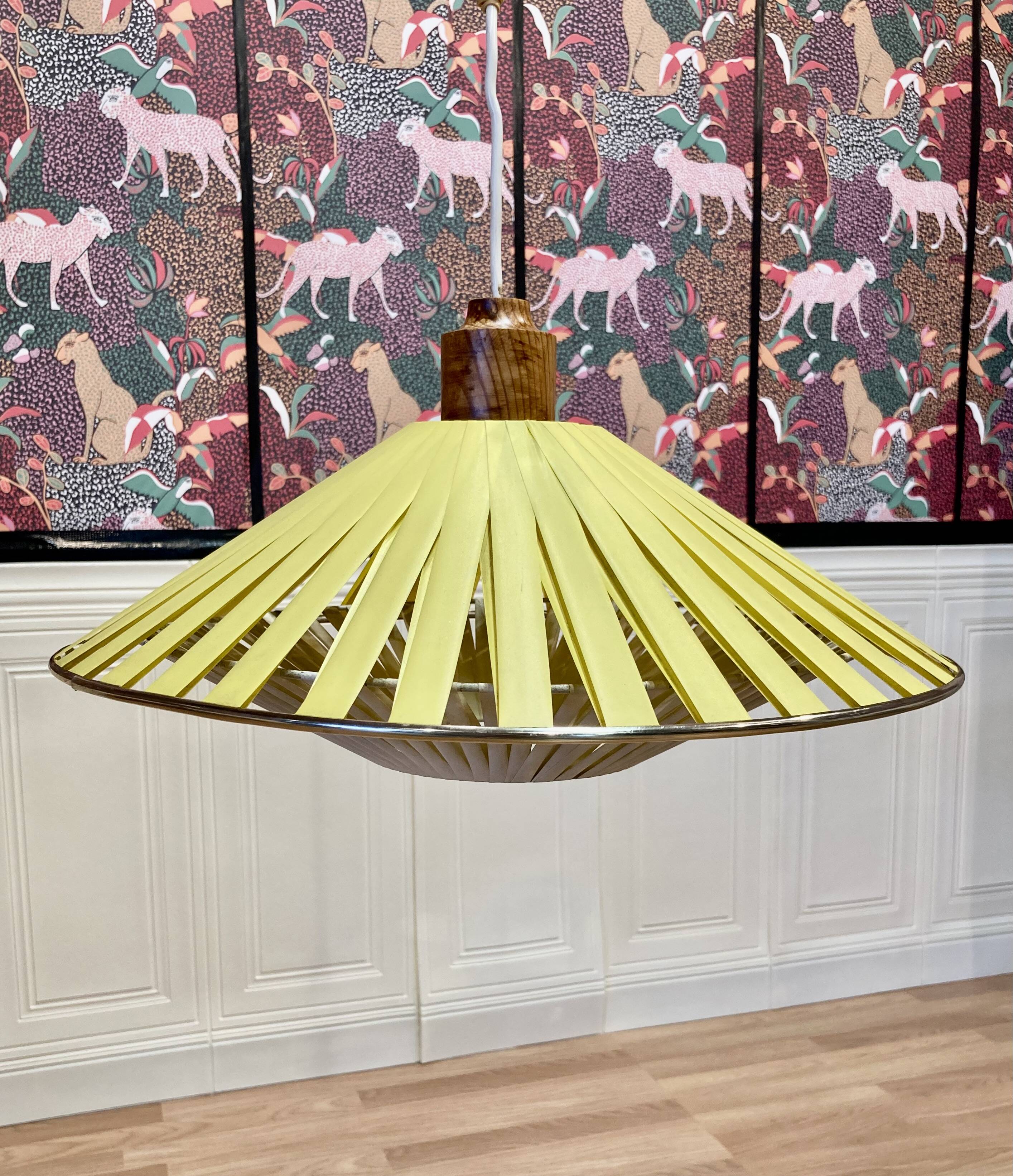 Suspension design scandinavian 1950.