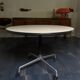 Round table Charles & Ray Eames – authenticated Herman Miller edition - h 65cm