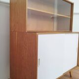 Czechoslovakian Cabinet attributed to J. Jiroutek for Interier Praha, 1960s