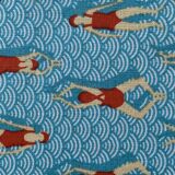 Parisian wardrobe art deco 1930 removable wardrobe beech solid