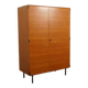 Vintage wardrobe | Teak | Hanging clothes