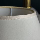 Lampes de table Vintage en verre de Murano, Italie, années 1970, lot de 2