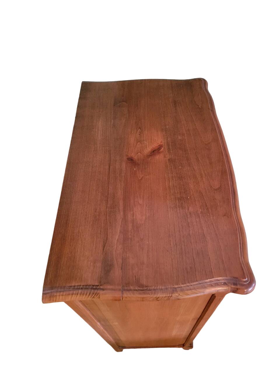 Solid oak chiffonier