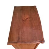 Solid oak chiffonier