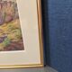 Watercolor signed M Jeannin