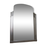 Art deco fireplace mirror - 112x75cm