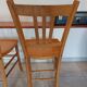 4 chaises bistrot Luterma