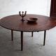 Dining table 'Lotus' by Dyrlund