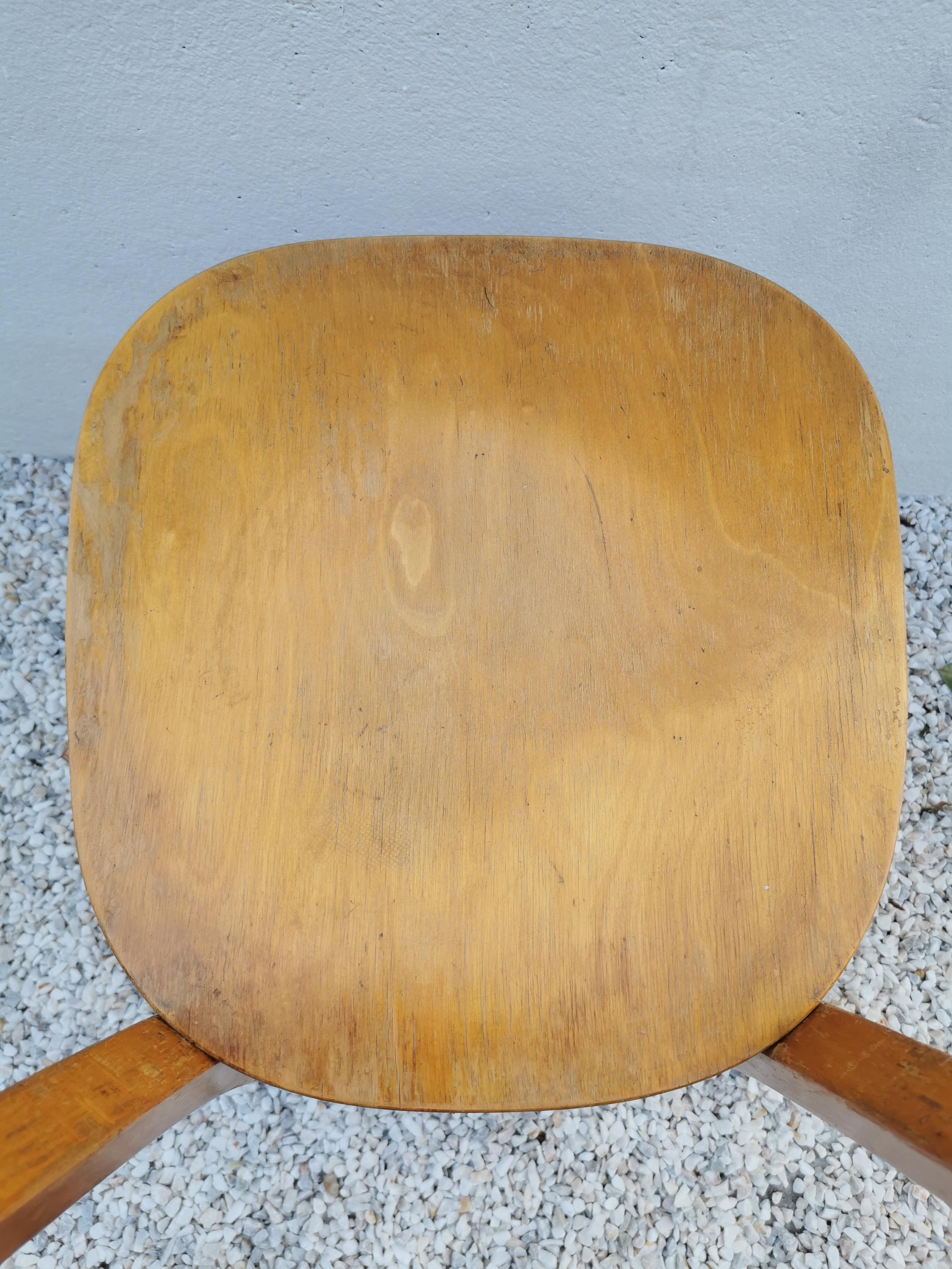 Bistrot Baumann chair