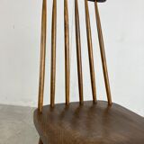 Mid century scandinavian dining chairs, 1960s