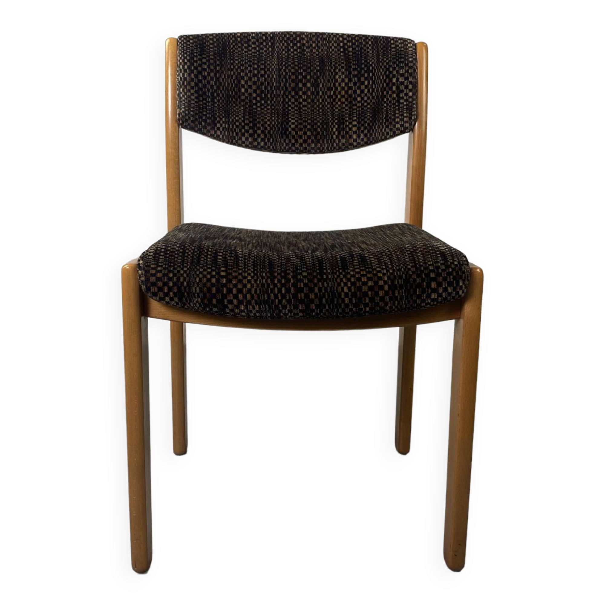 Vintage wooden chair