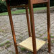 Sellette cuivre vintage