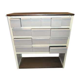 Workshop furniture a drawer