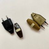 Majorcan lamp, fabric cable 2M, rope shade