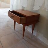 Bedside table year 60