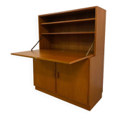 Bureau / Secrétaire danois en teck par Børge Mogensen