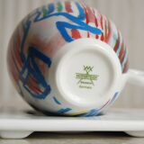 Sandro Chia mug for Illy Mitterteich 1997