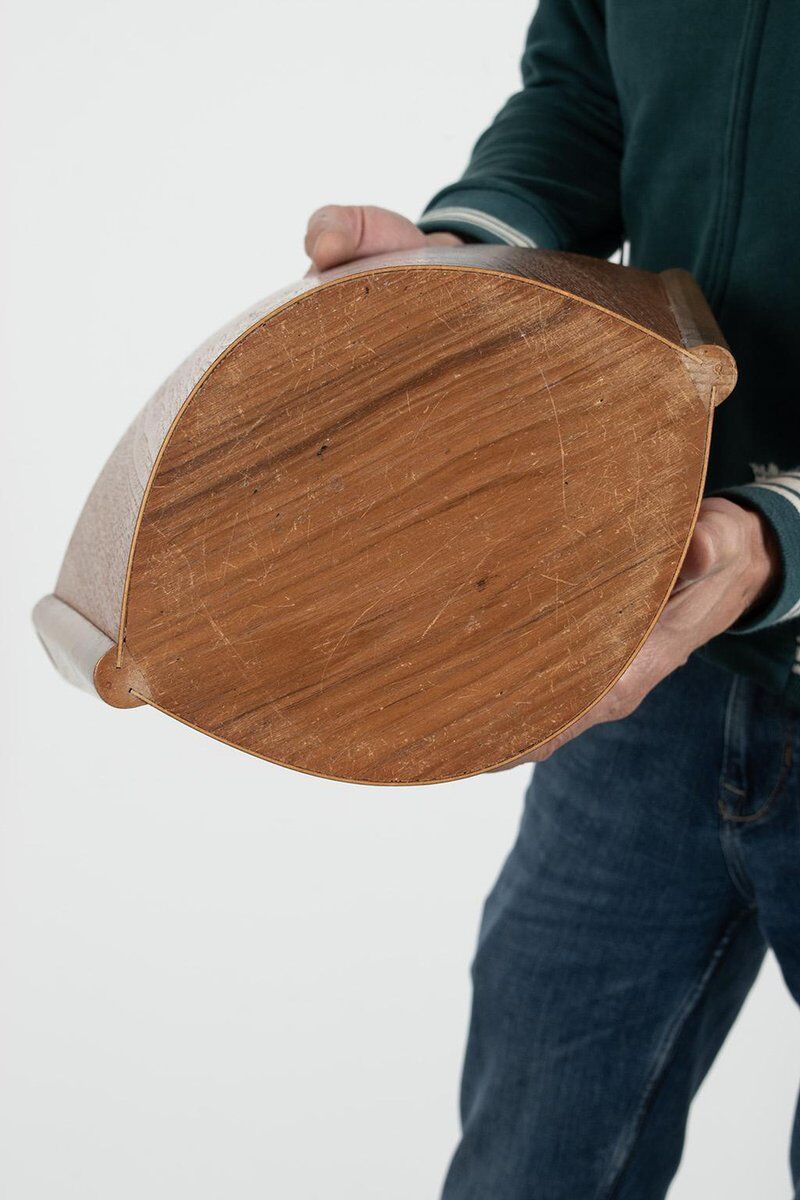 Wastepaper Basket by Einar Barnes