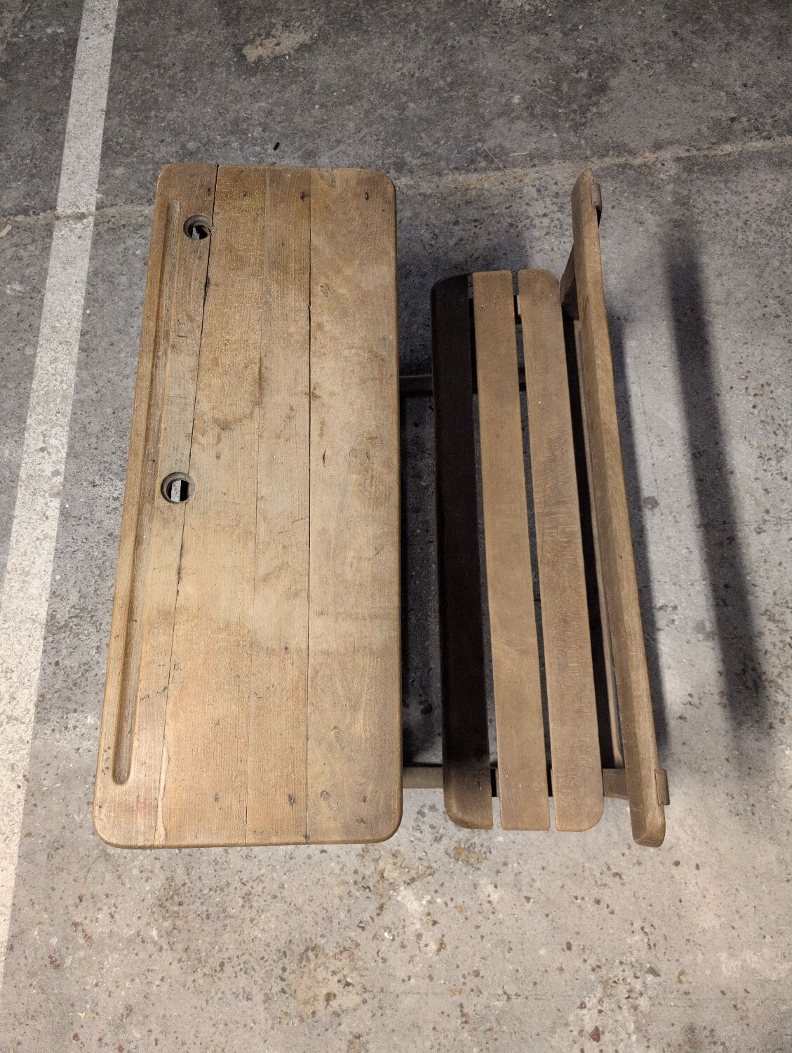 School desk