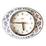 Junghans vintage ceramic wall clock