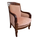 Shepherdess nineteenth in mahogany