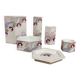 Ensemble de 5 céramiques scandinaves
