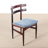 Set of 6 chairs by Poul Hundevad, Scandinavia