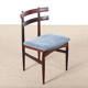 Set of 6 chairs by Poul Hundevad, Scandinavia