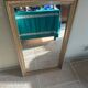 Grand miroir ancien