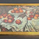 Art deco tray