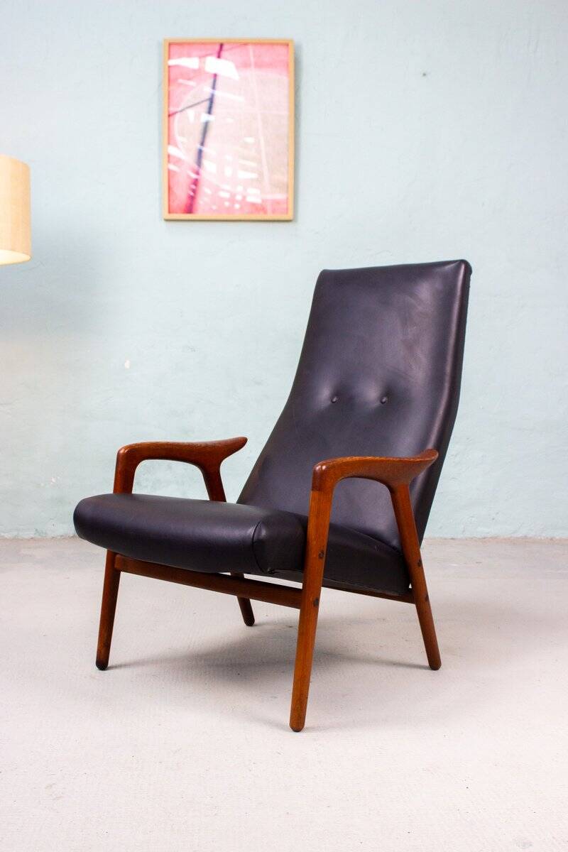 Fauteuil Vintage par Yngve Ekström, 1960s