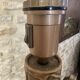 Jean pierre rickaert vintage floor lamp