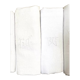 Set of 2 monogram napkins BG and GJ